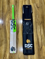 DSC Split 350 Cricket Bat - View 4