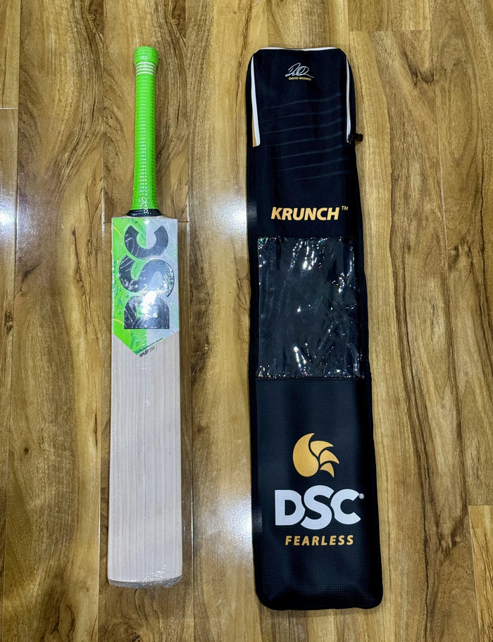 DSC Split 350 Cricket Bat - Main View