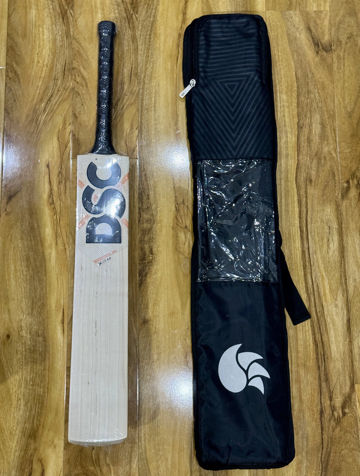 DSC XLite 50 Cricket Bat - Main View