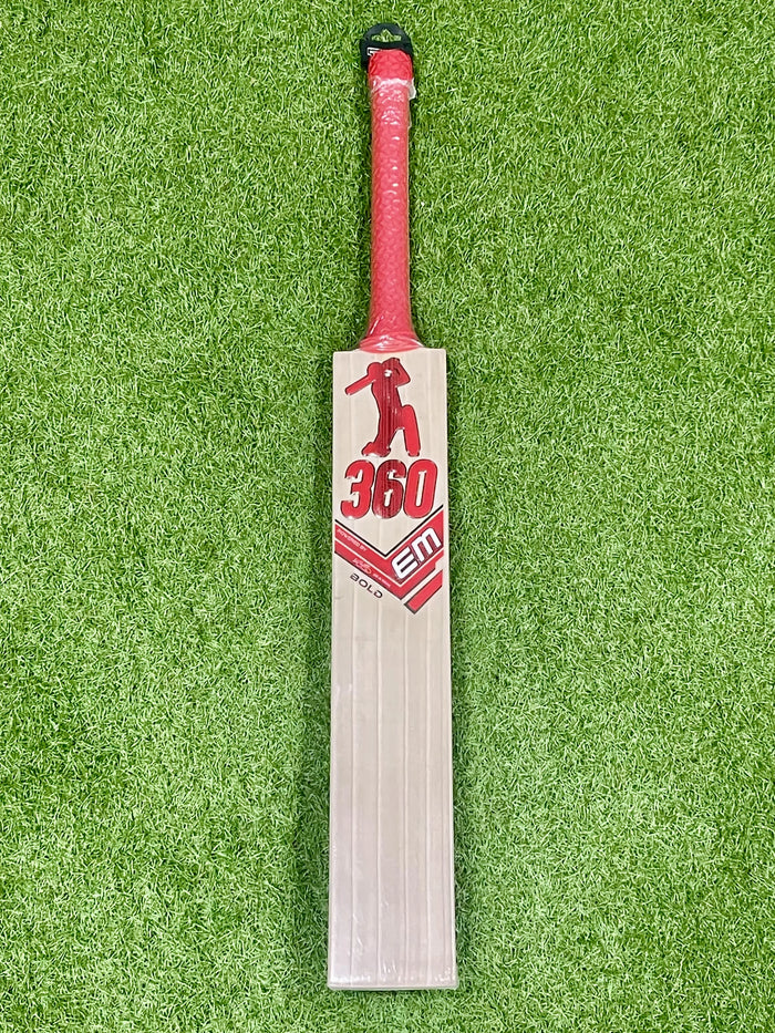 EM 360 Bold Cricket Bat - main