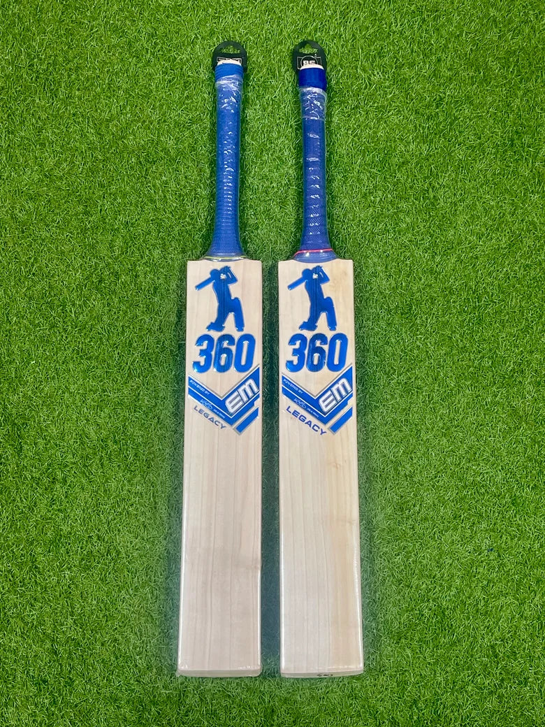 EM 360 Legacy Cricket Bat