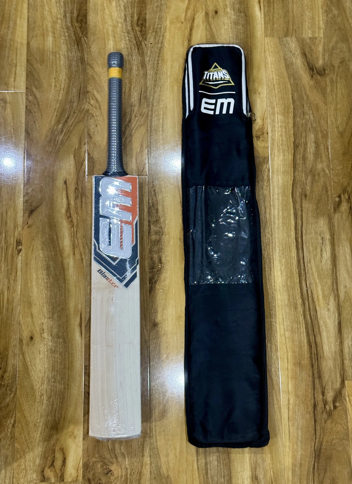 EM Blaster Cricket Bat