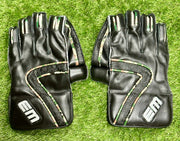 EM Player Edition Wicket Keeping Gloves - Main Image