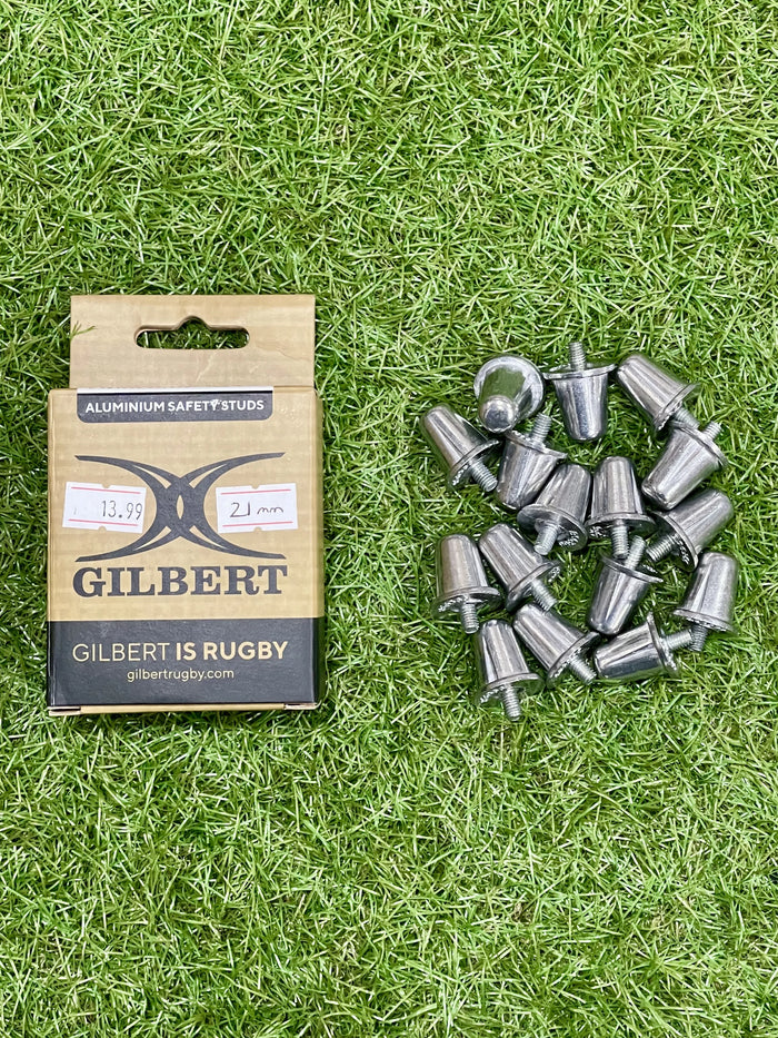 Gilbert Aluminium Safety Studs - 21mm - Main Image