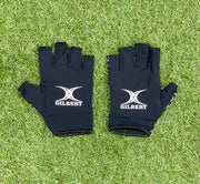 Gilbert International Half Finger Rugby Gloves