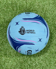 Gilbert Phoenix Netball Ball - Size 5