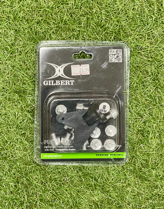 Gilbert Prolite SZ Studs 8mm