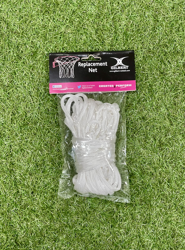 Gilbert Replacement Net Netball Accessories