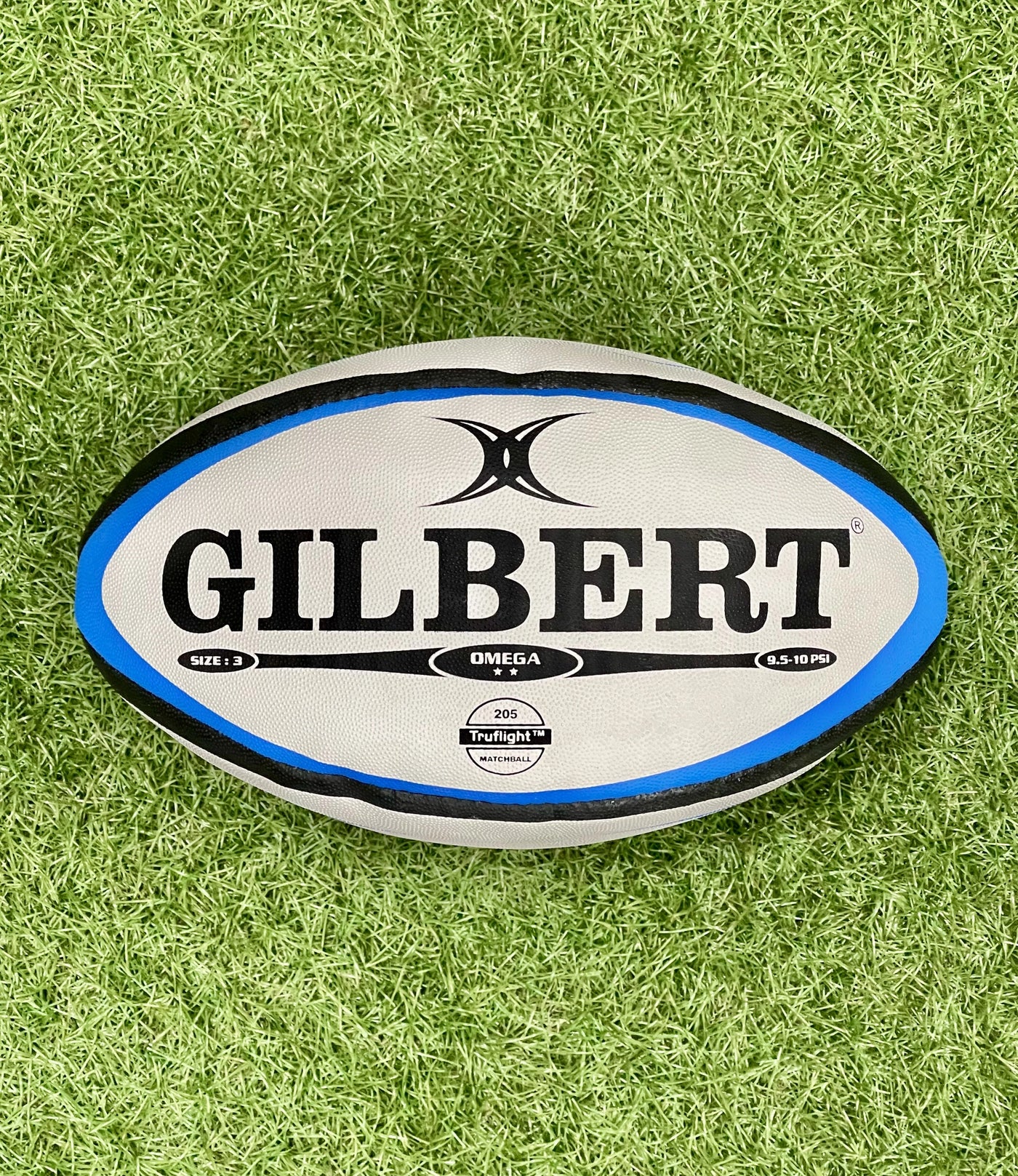 Gilbert Truflight Omega 205 Matchball - Size 3