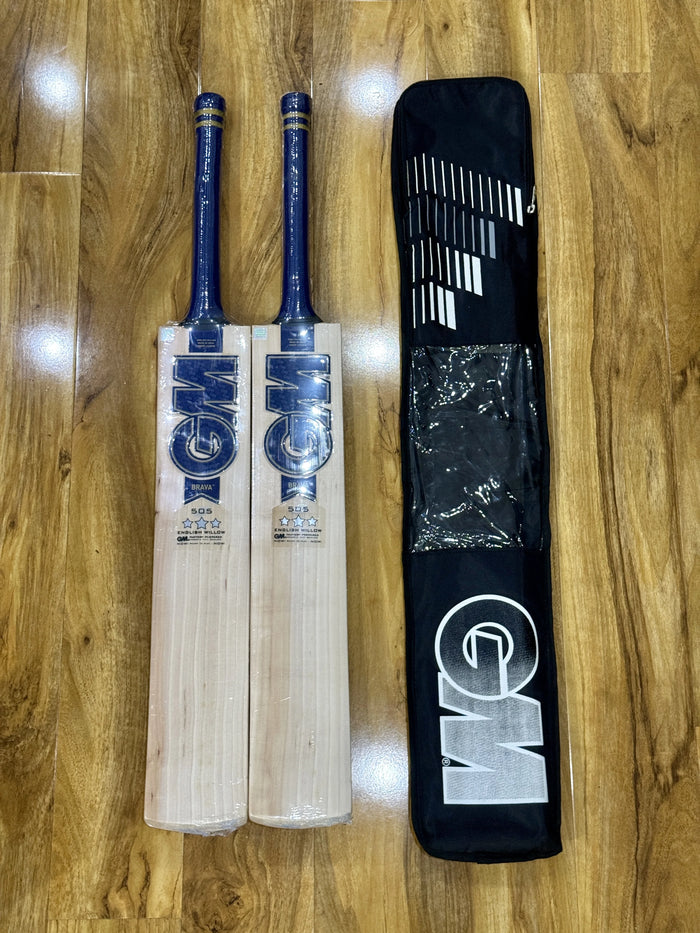 GM 505 Brava Cricket Bat