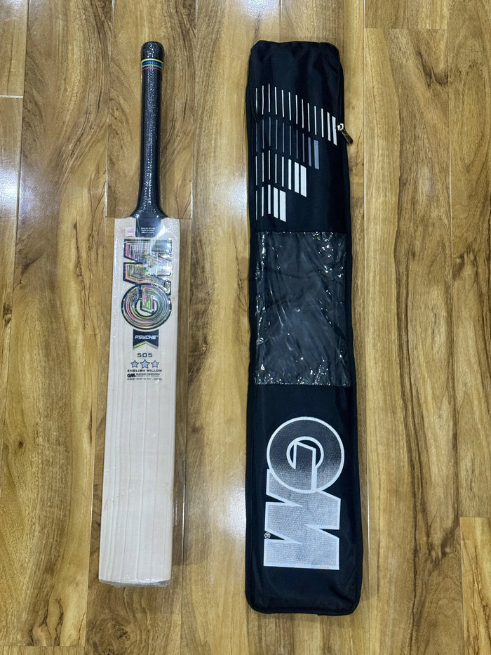 GM 505 Psyche Cricket Bat