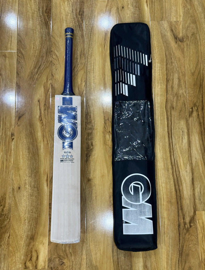 GM 606 Brava Cricket Bat