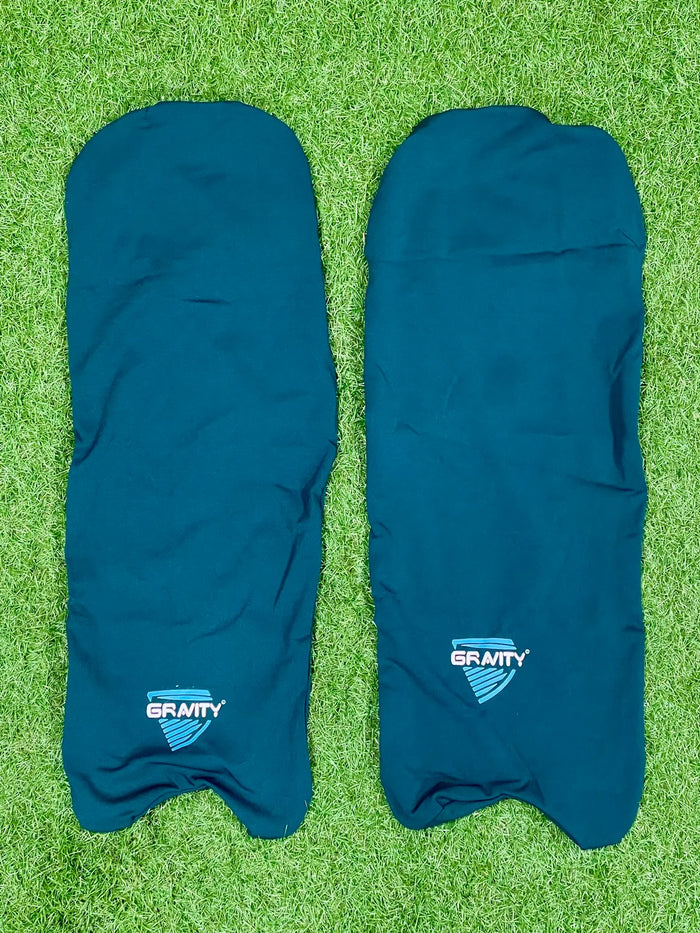 Gravity Batting Pad Clads - Blue - Main image