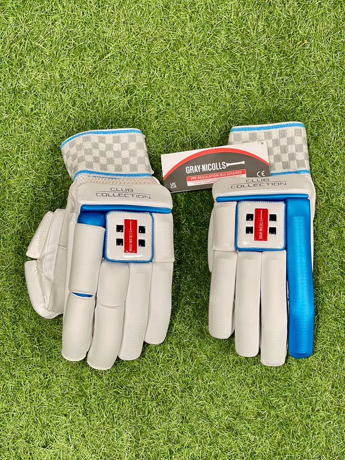 Gray Nicolls Club Collection Cricket Batting Gloves main image