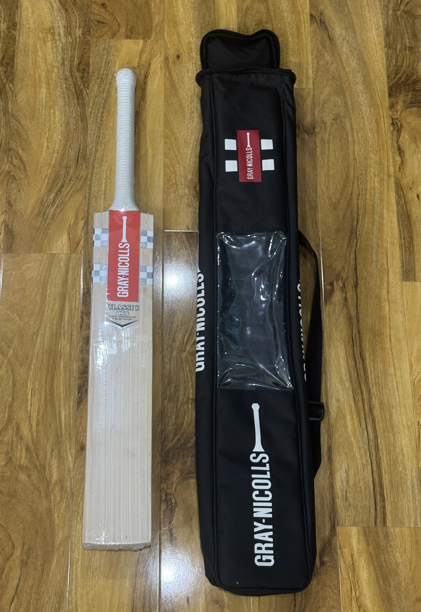 Gray Nicolls GN6 Classic Cricket Bat