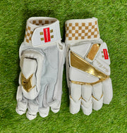 Gray Nicolls Gold Edition Cricket Batting Gloves