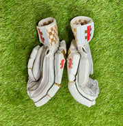 Gray Nicolls Gold Edition Cricket Batting Gloves