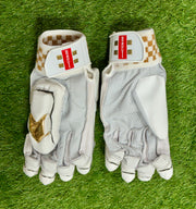 Gray Nicolls Gold Edition Cricket Batting Gloves