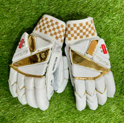 Gray Nicolls Gold Edition Cricket Batting Gloves