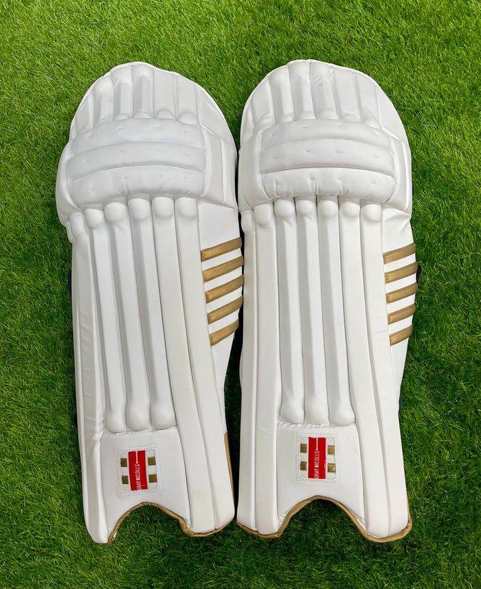 Gray Nicolls Gold Edition Cricket Batting Pads