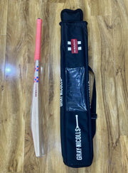 Gray Nicolls Hypernova Limited Edition Cricket Bat - Image 3