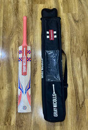 Gray Nicolls Hypernova Limited Edition Cricket Bat - Image 4