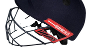 GRAY NICOLLS Atomic Navy Cricket Helmet