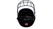 GRAY NICOLLS Atomic Navy Cricket Helmet