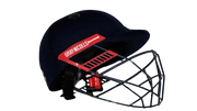 GRAY NICOLLS Atomic Navy Cricket Helmet