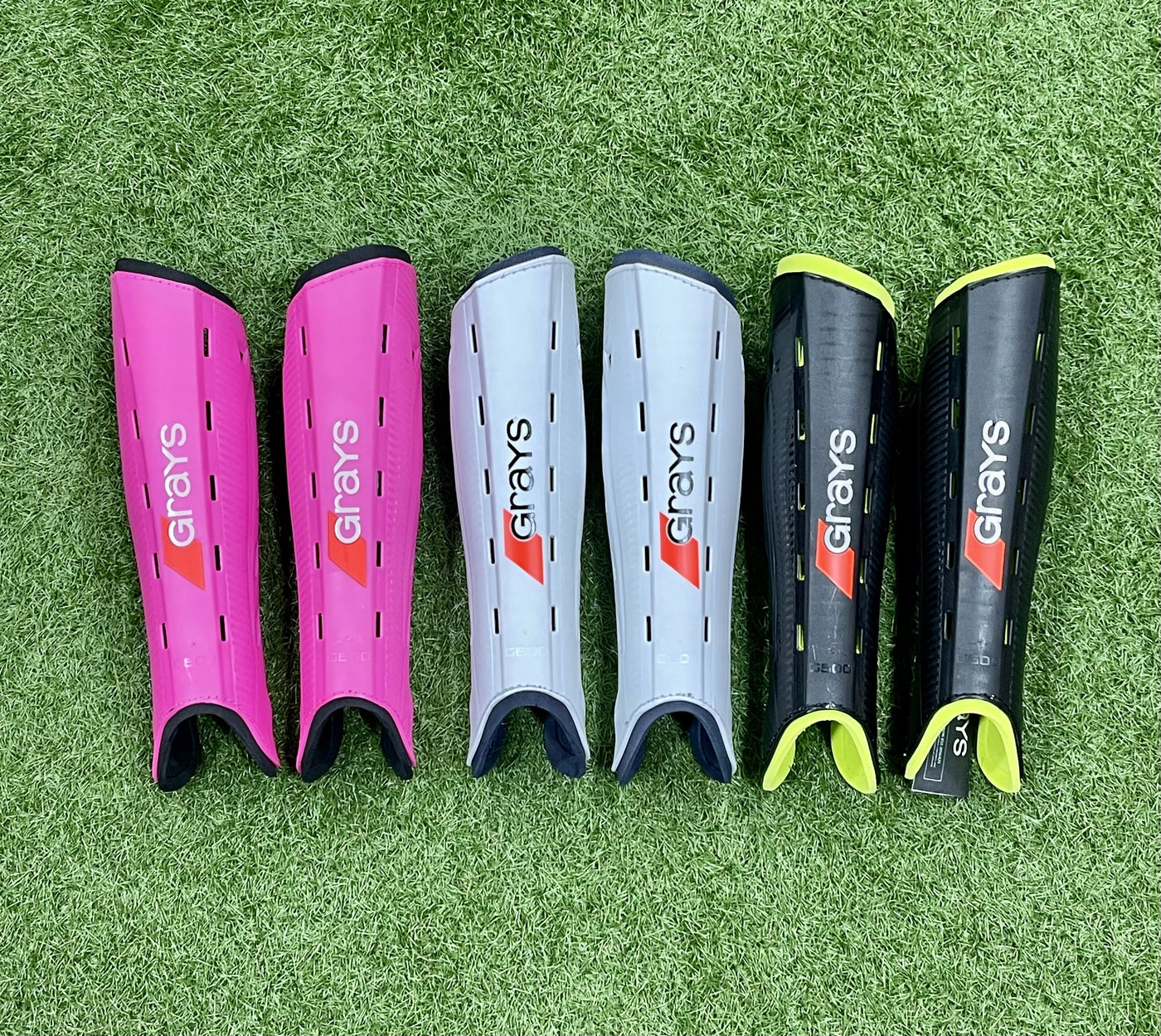 Grays G600 High Performance Hockey Shinguards