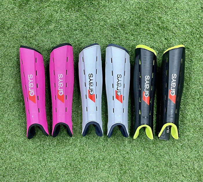 Grays G600 High Performance Hockey Shinguards