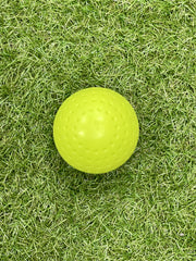 Grays Match Hockey Ball - Yellow