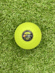 Grays Match Hockey Ball - Yellow