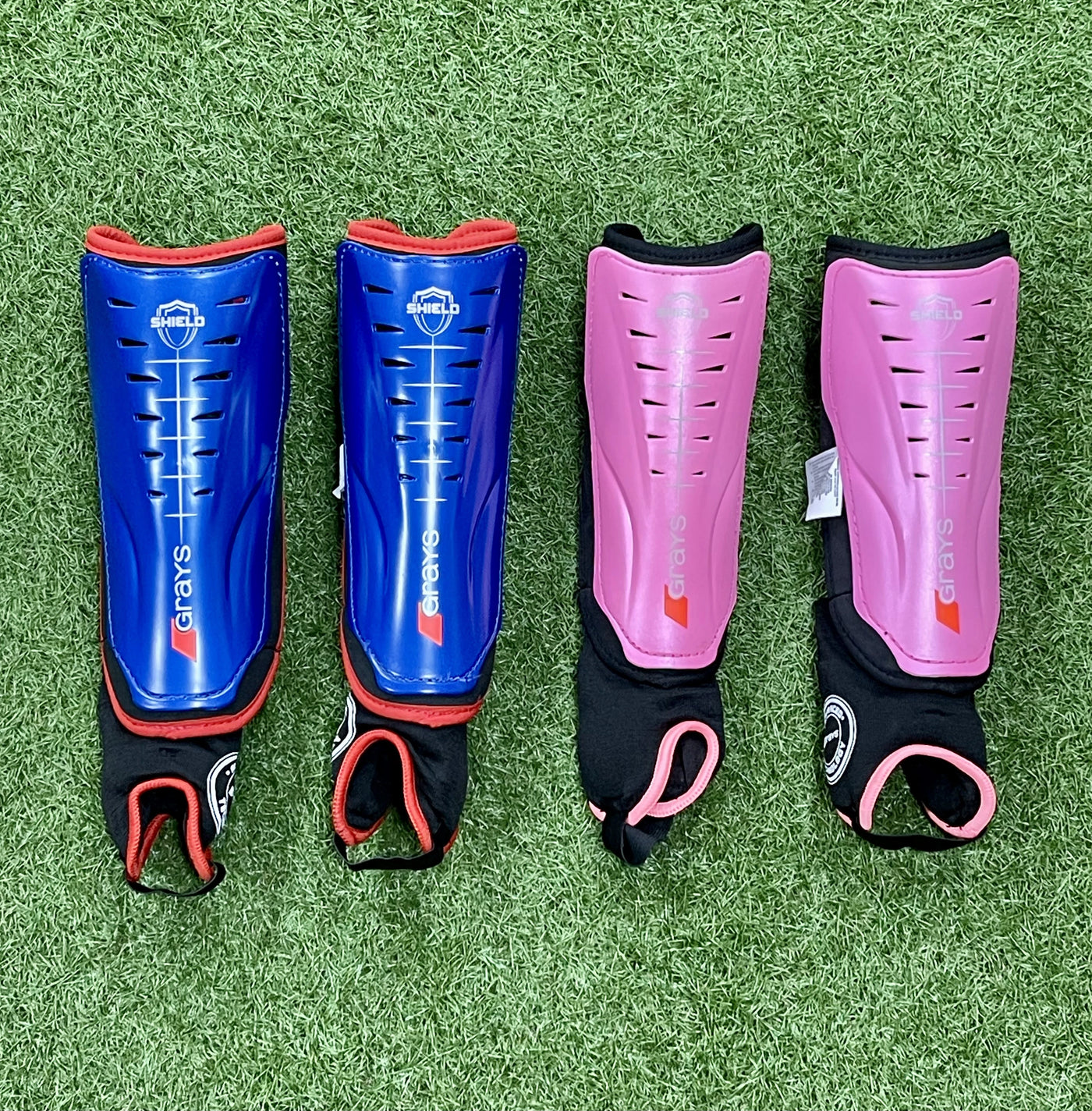 Grays Shield Ambidextrous Hockey Shinguards