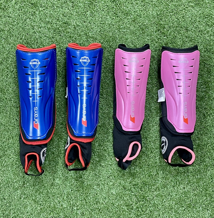 Grays Shield Ambidextrous Hockey Shinguards