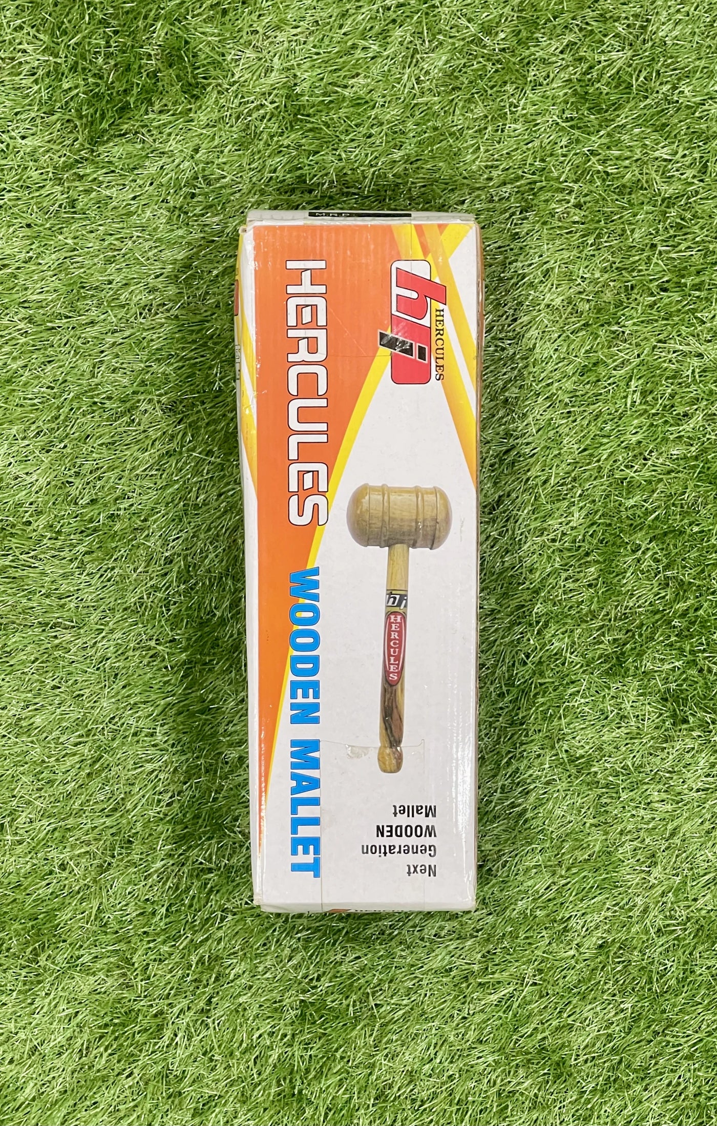 Hercules Bat Wooden Mallet
