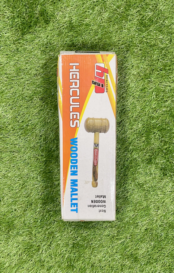 Hercules Bat Wooden Mallet - Main Image