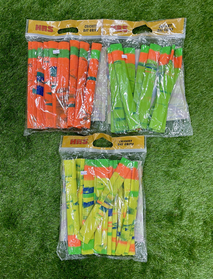 HRS Aqua Assorted Cricket Bat Grip - Main Image