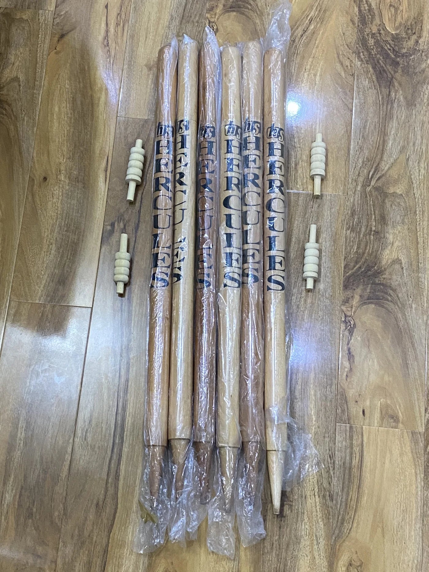 Hurcules Wicket Stumps Set