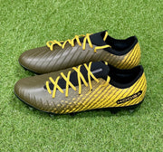 Kooga Rapid Rugby Boots - Black/Orange