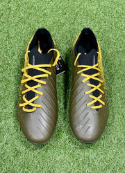 Kooga Rapid Rugby Boots - Black/Orange
