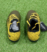 Kooga Rapid Rugby Boots - Black/Orange
