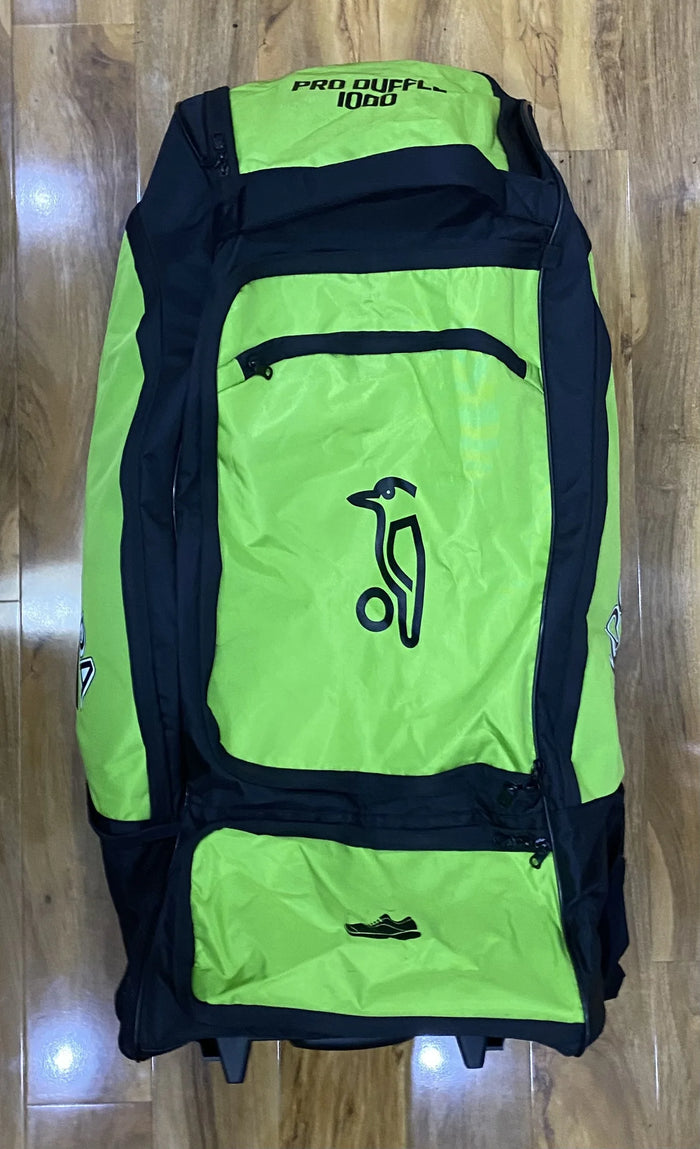 Kookaburra Pro Duffle 1000 Cricket Kit Bag