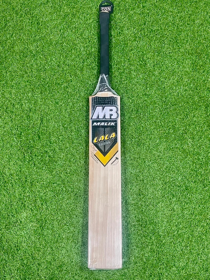 MB Malik Lala Edition Cricket Bat main image