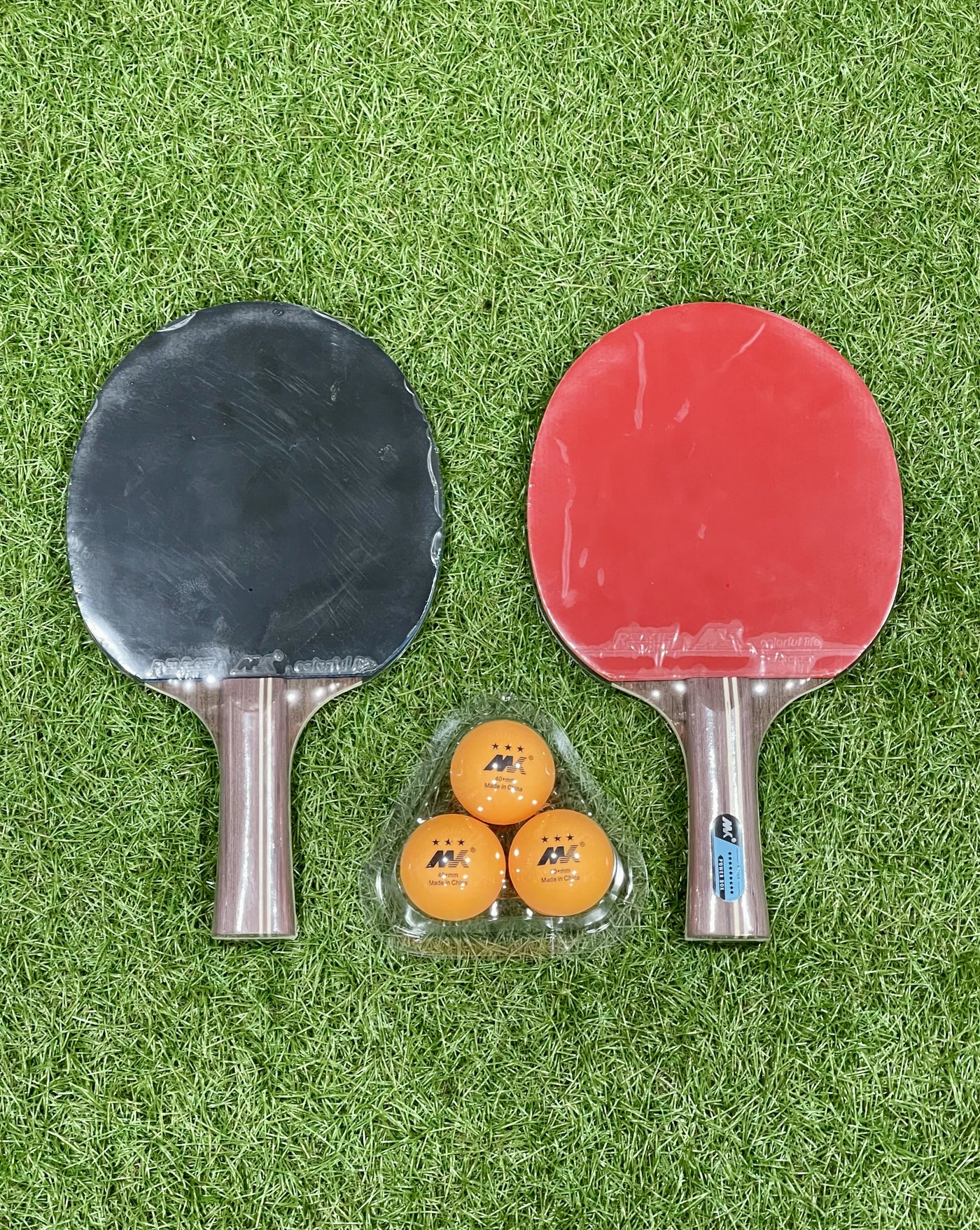 MK Expert 9 Star Table Tennis Set