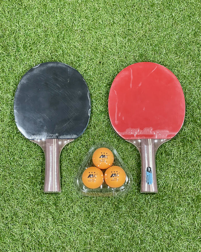 MK Expert 9 Star Table Tennis Set