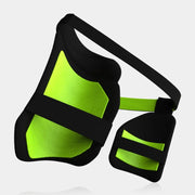 Moonwalkr 2.0 Cricket Thigh Pads - View 3