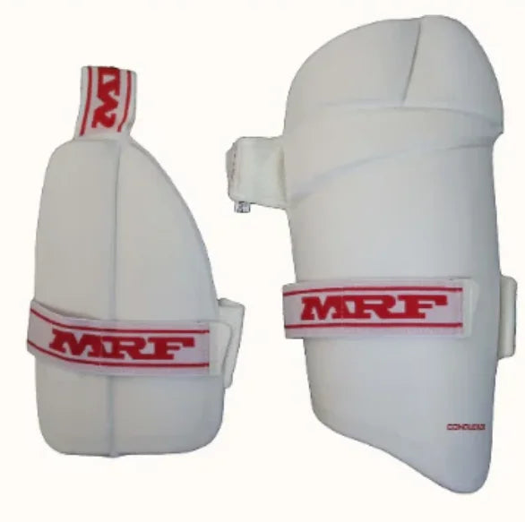 MRF Genius Conqueror Junior Cricket Thigh Pad - Boys - Main Image