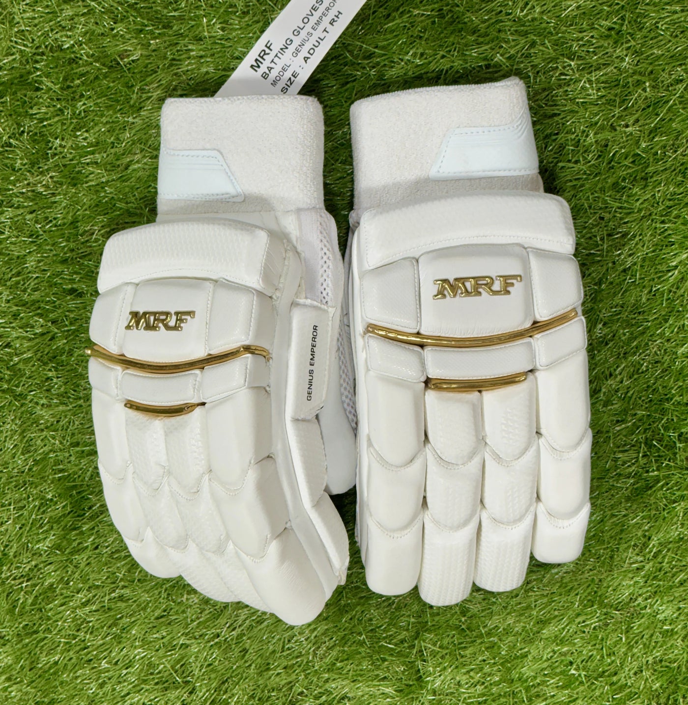 MRF Genius Emperor Cricket Batting Gloves