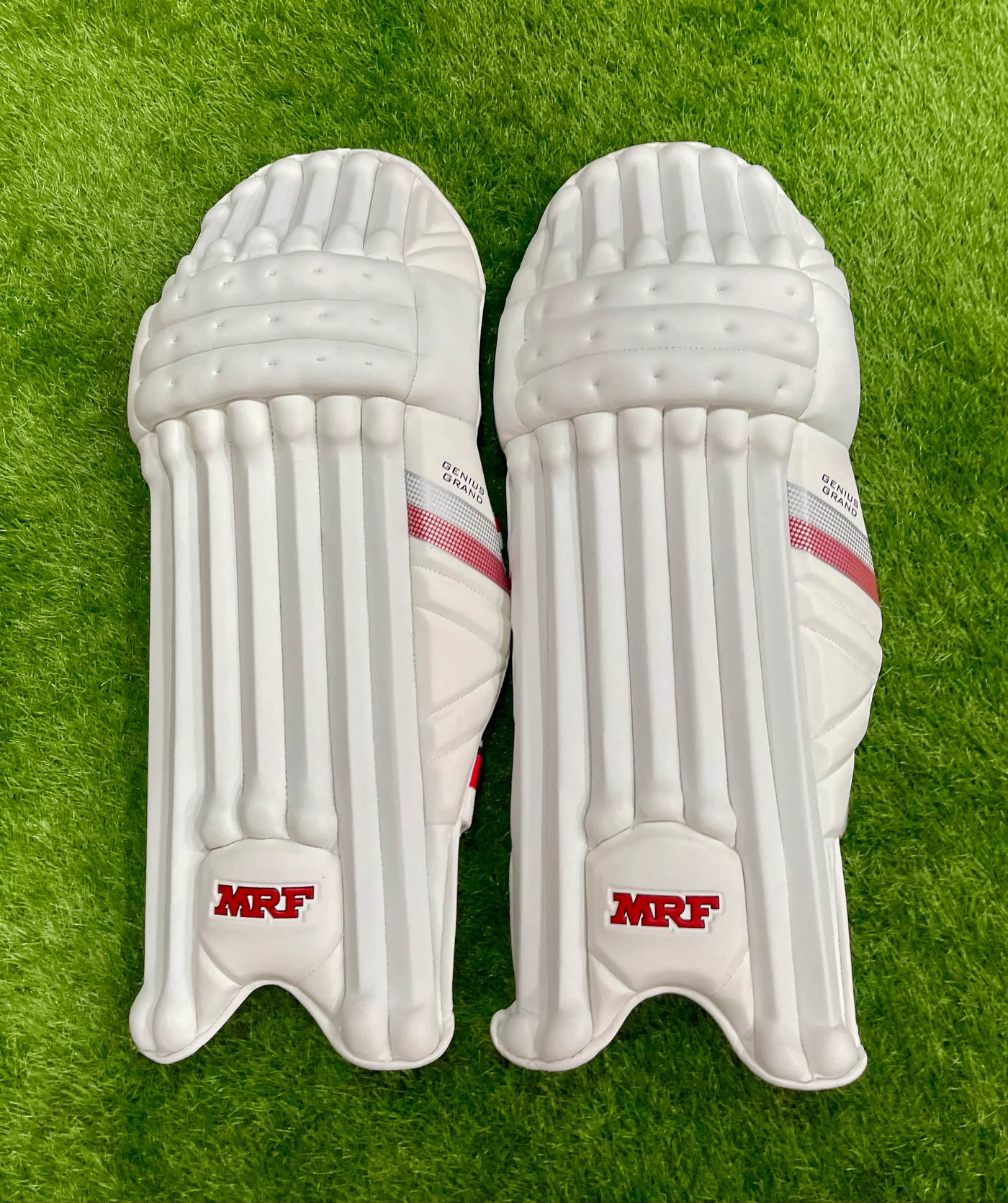 MRF Genius Grand Cricket Batting Pads